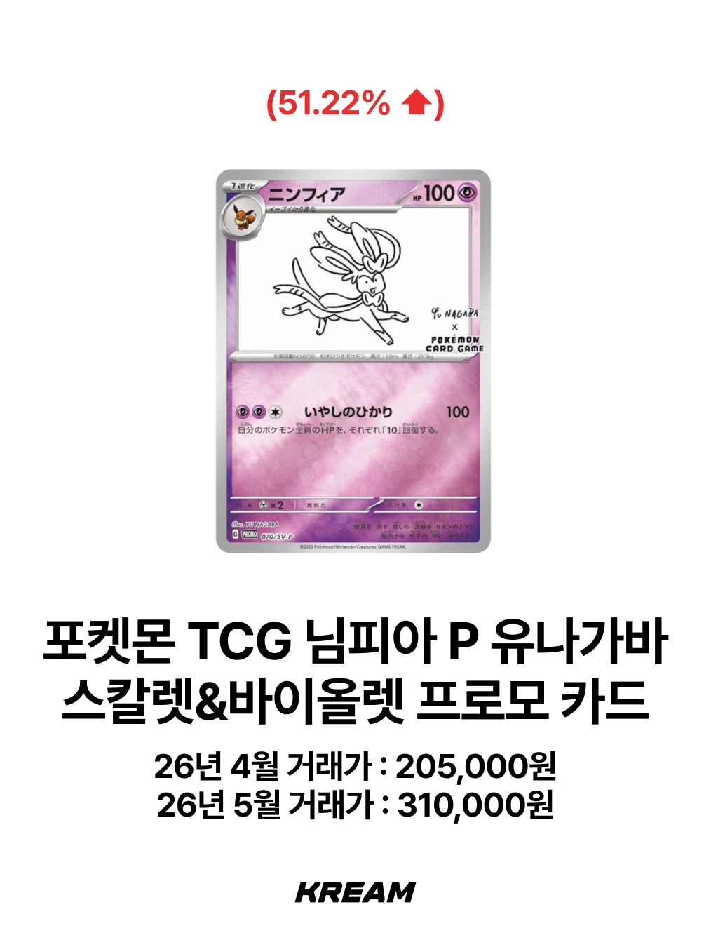 Pokemon TCG Ditto's Time Capsule Promo Card Ditto, Pokemon TCG Arceus V P Sword & Shield Promos (Japanese Ver.) 착용 스타일 - 10