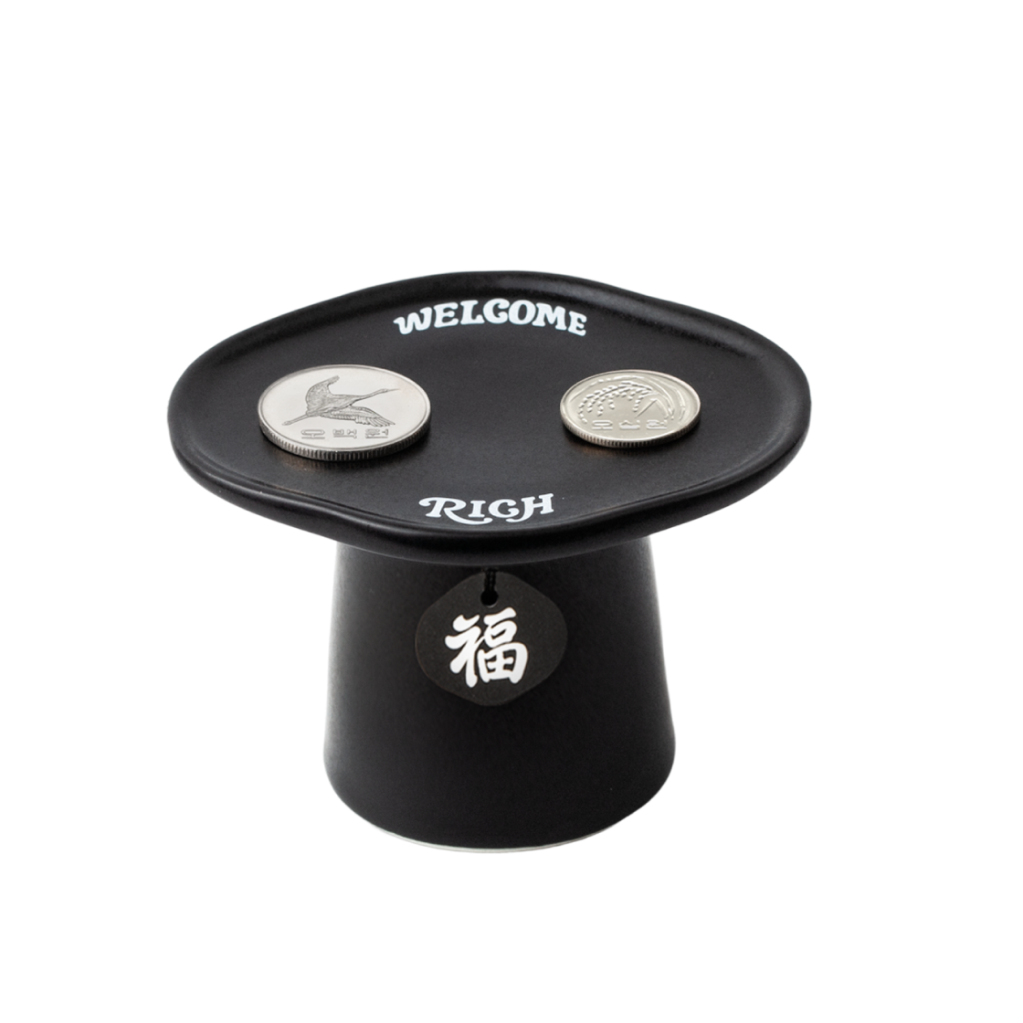 텐트서울 재물운 동전소반 (2 Colors)(TENTSEOUL Fortune Coin Soban (2 Colors)) - 2