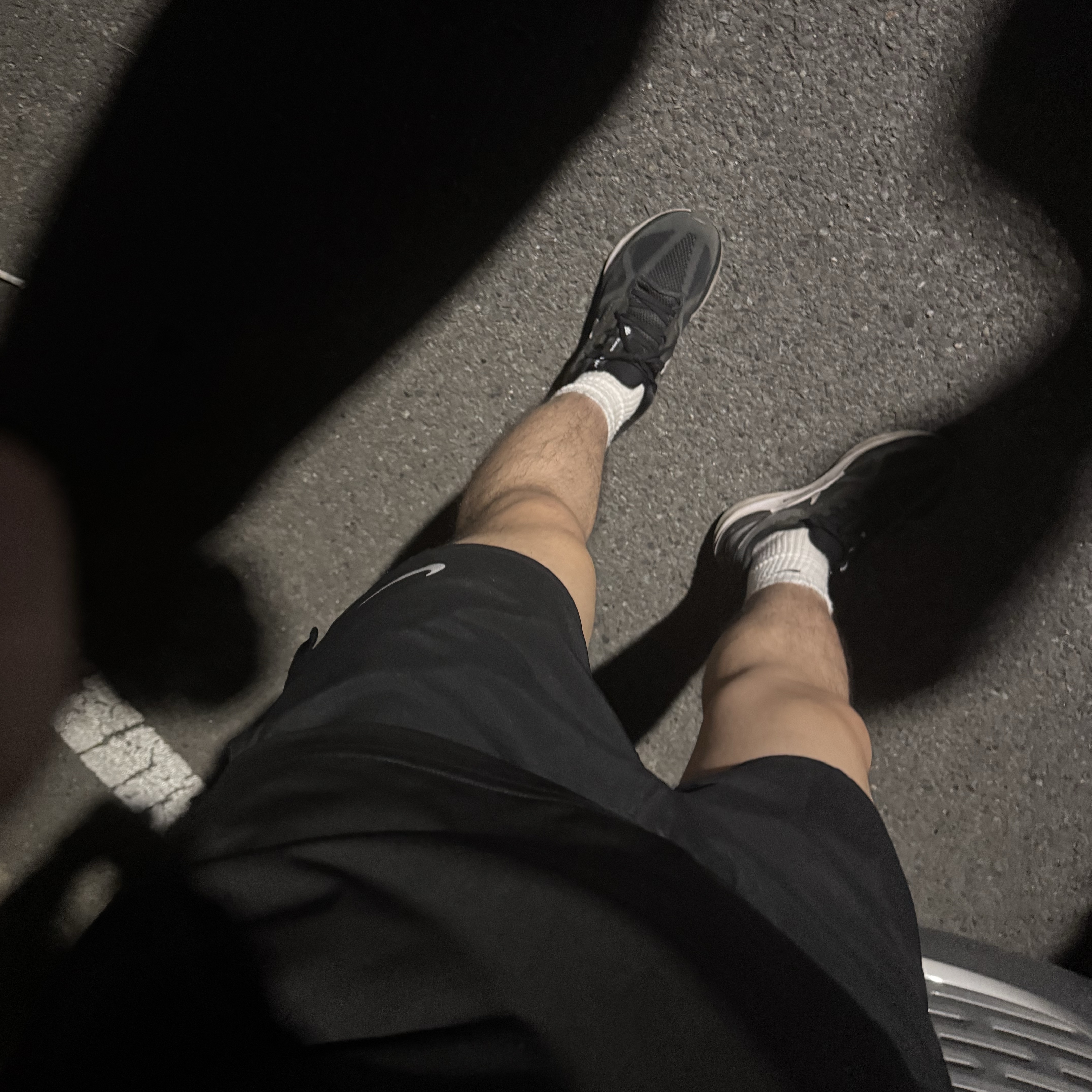 Nike Dri-Fit Challenger 5 Inch Brief Lined Versatile Shorts Black - Asia 착용 스타일