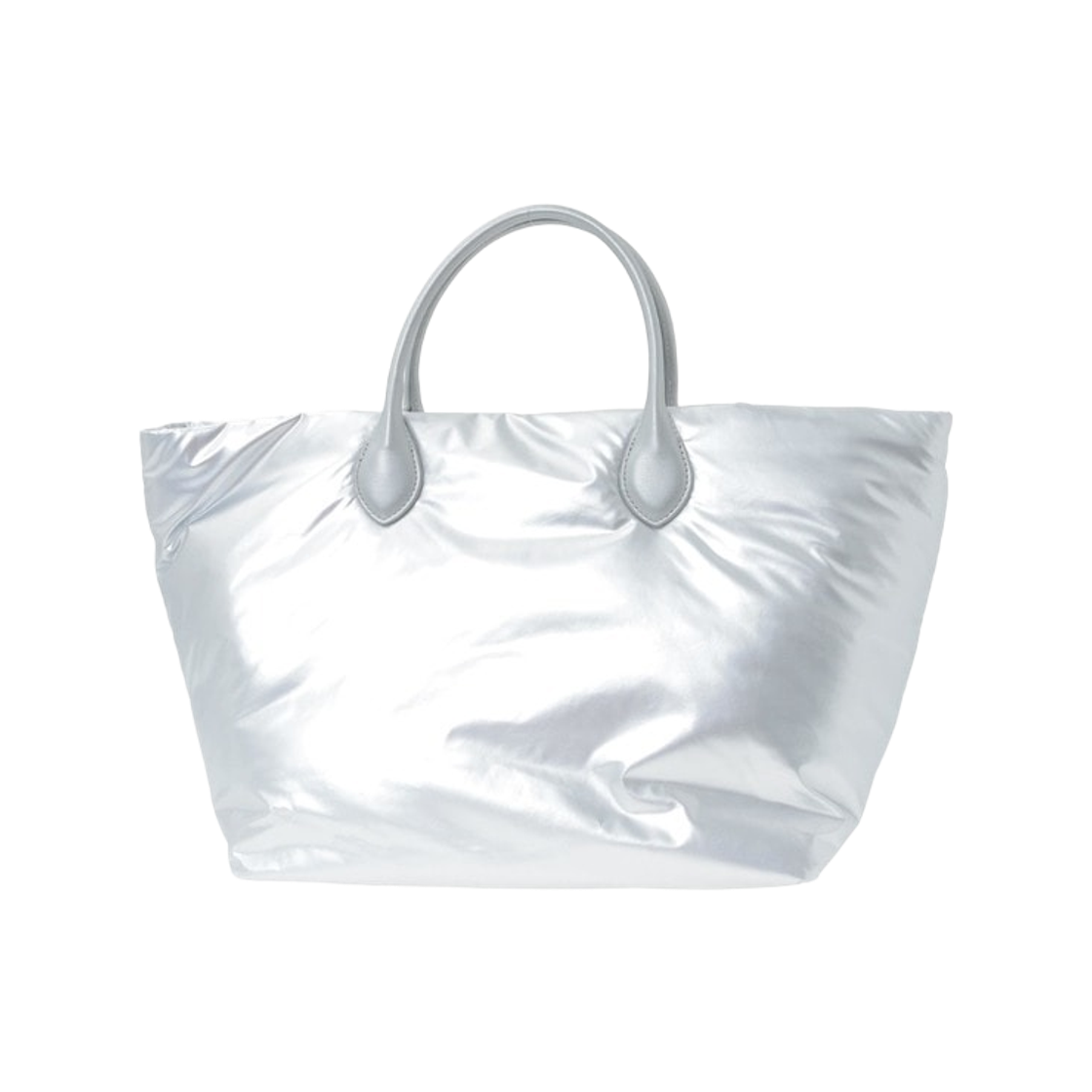 컨버스 도쿄 패딩 투웨이 토트백 실버(Converse Tokyo Padded 2Way Tote Bag Silver) - 2