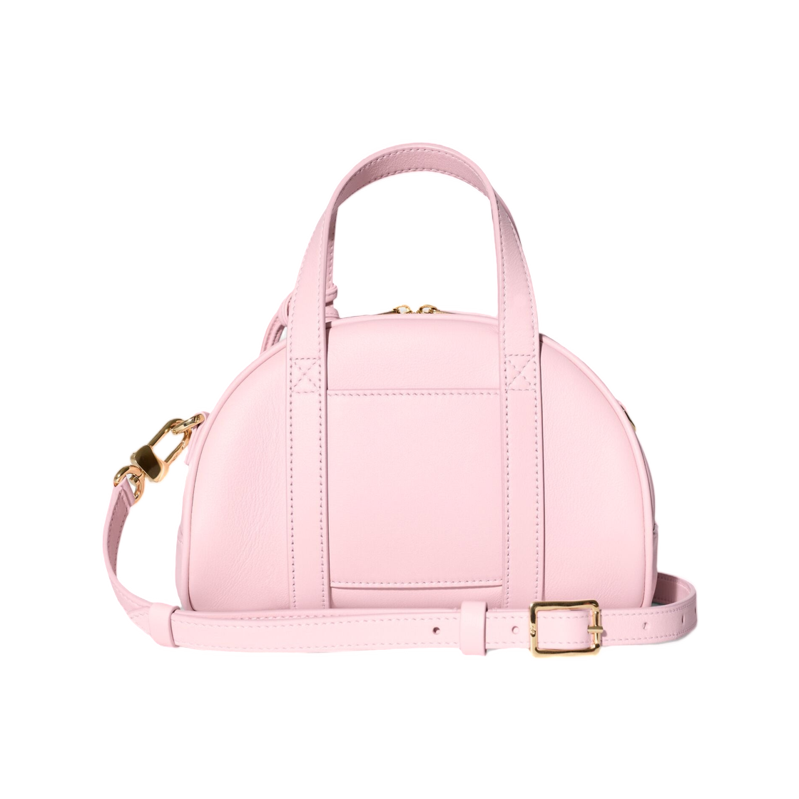 알로 요가 알로 미니 오디세이 썬드레치트 핑크 레더(Alo Yoga Alo Mini Odyssey Sundrenched Pink Leather) - 3