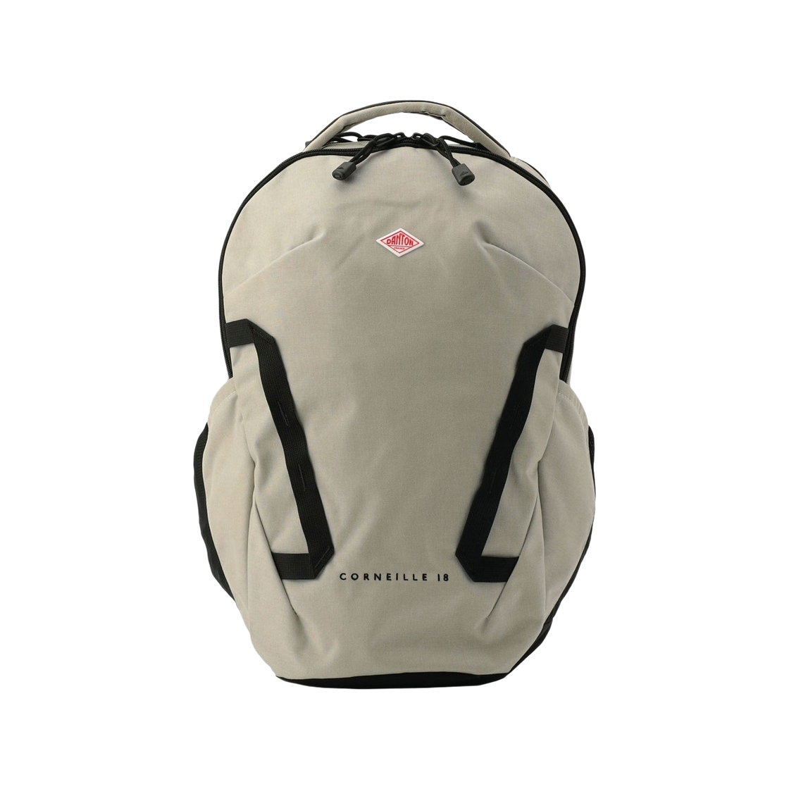 단톤 코르네유 18 코듀라 캔버스 데이팩 오이스터 화이트(Danton Corneille 18 Cordura Canvas Daypack Oyster White) - 1