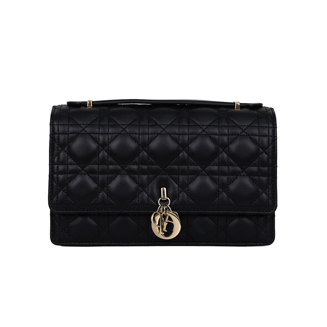 ITNMDUNQLDJF Dior My Dior Top Handle Shoulder Bag M0997ONGE M900
