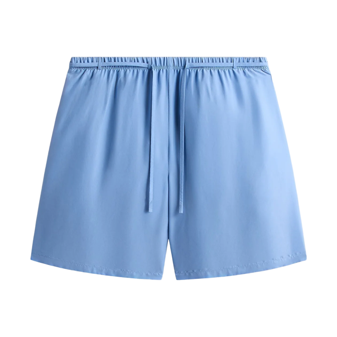 키스 & 킨 워시드 실크 하보타이 자비에 쇼츠 밀스트림(Kith & Kin Washed Silk Habotai Xavier Short Millstream)