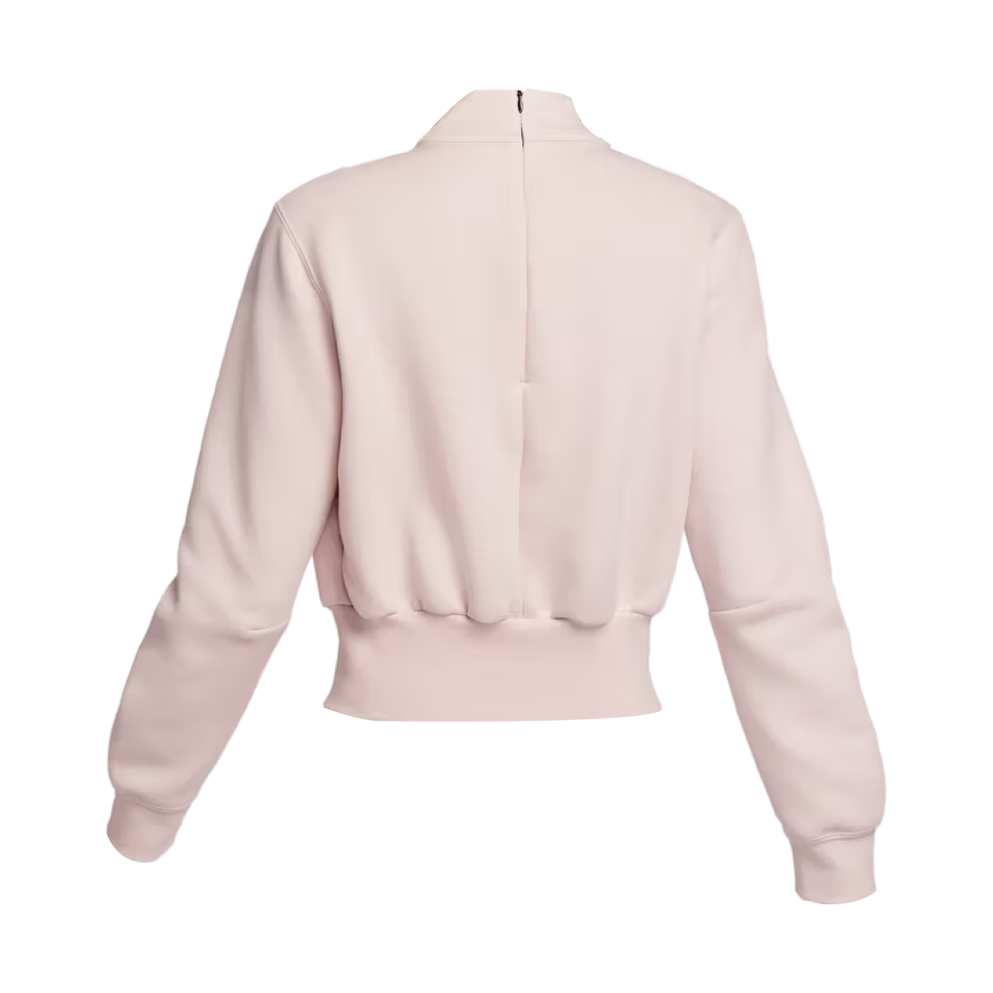 (W) 나이키 테크 플리스 크루 실트 레드 블랙 (HV2797-667)((W) Nike Tech Fleece Crew Silt Red Black (HV2797-667)) - 2