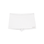 Bonnae essential micro skort White