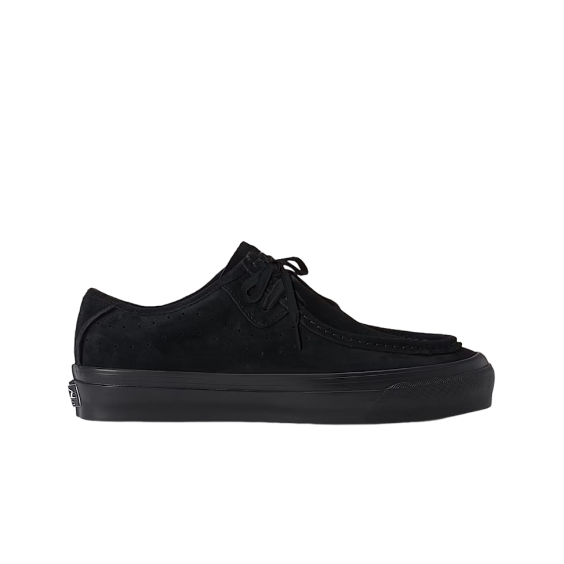 VN000Z3XBKA Vans Premium SF Moc Low Black