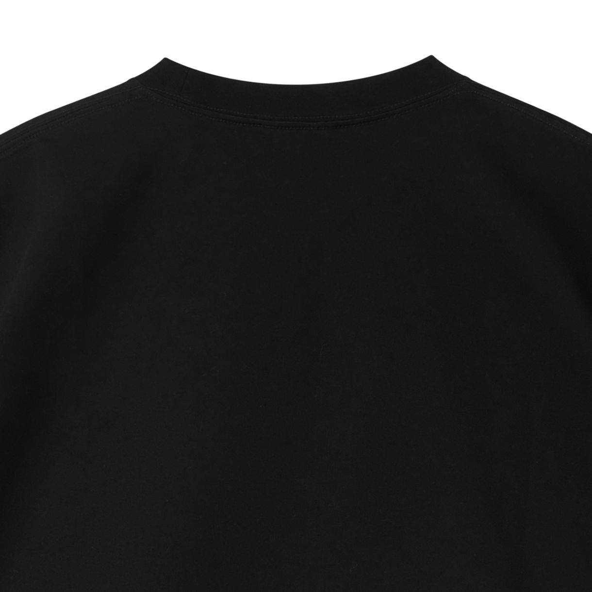 아크릴 저지 티 슈퍼 블랙 - 26FW(AKRYL Jersey Tee Super Black - 26FW) - 6