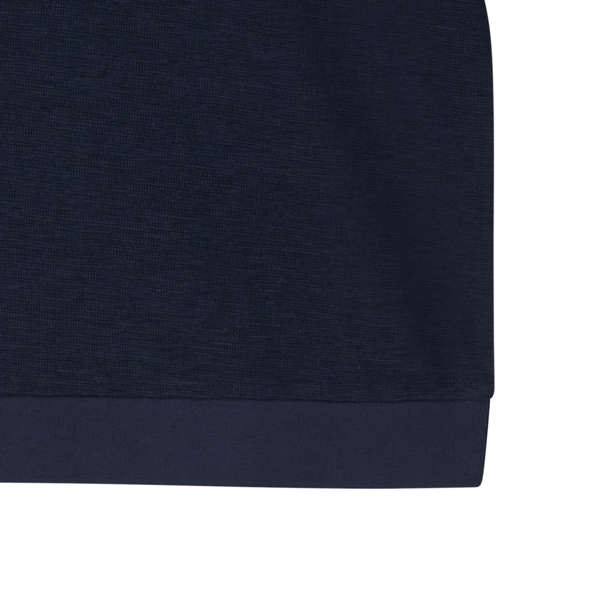 아크릴 피케 폴로 셔츠 네이비 - 26FW(AKRYL Pique Polo Shirt Navy - 26FW) - 5