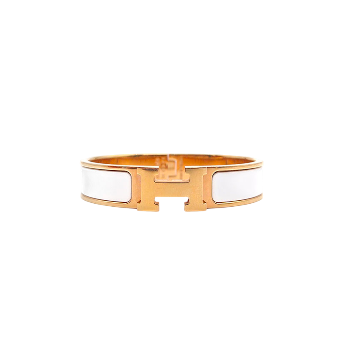 ITLS2M22MIDB Hermes Click H Bracelet L527291