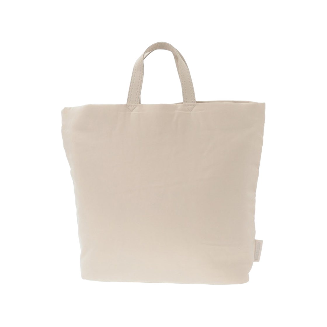 컨버스 도쿄 멀티 퍼포즈 스퀘어 투웨이 토트백 베이지(Converse Tokyo Multi Purpose Square 2Way Tote Bag Beige)