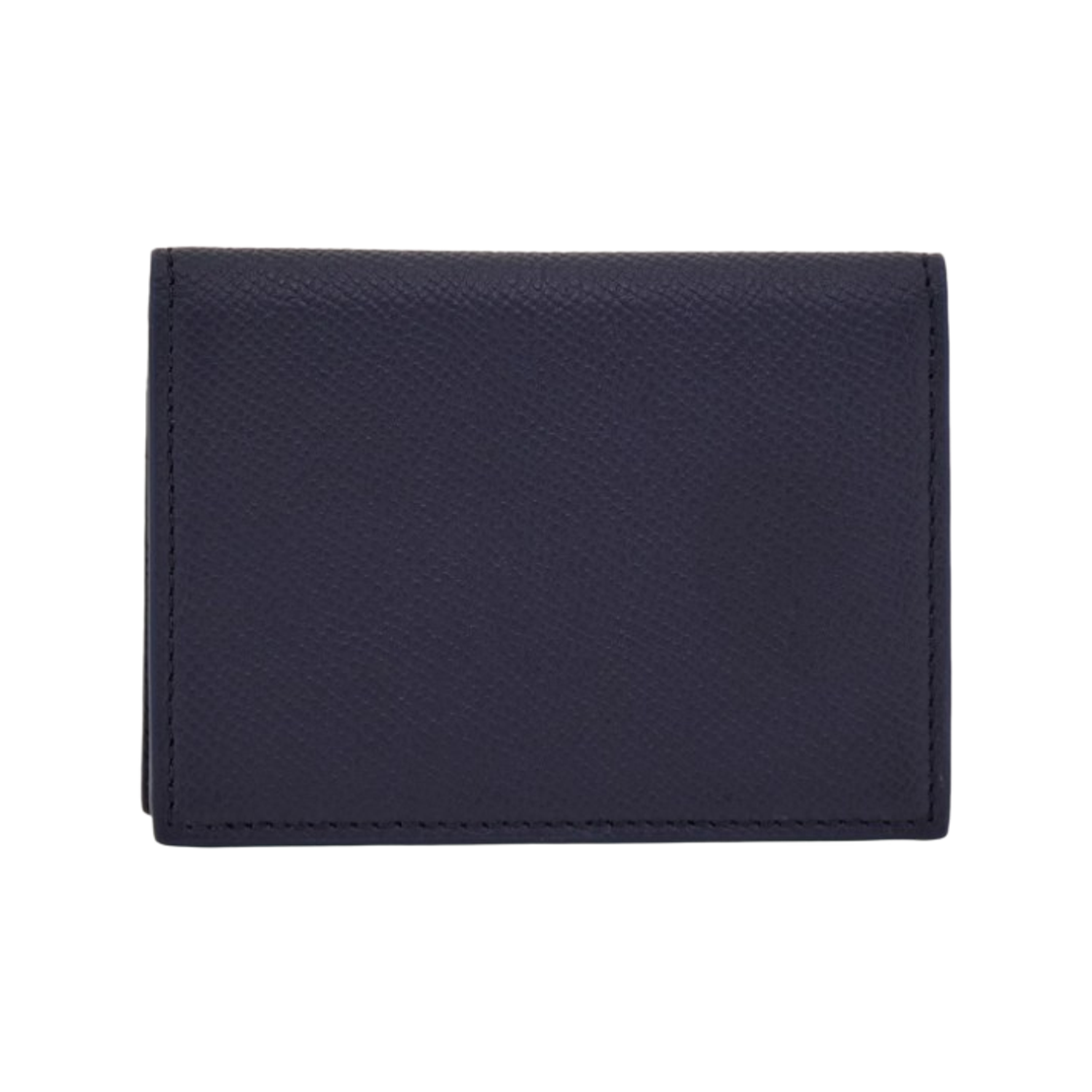 페라가모 간치니 카드 홀더 다크 네이비 블루(Ferragamo Gancini Card Holder Dark Navy Blue) - 3