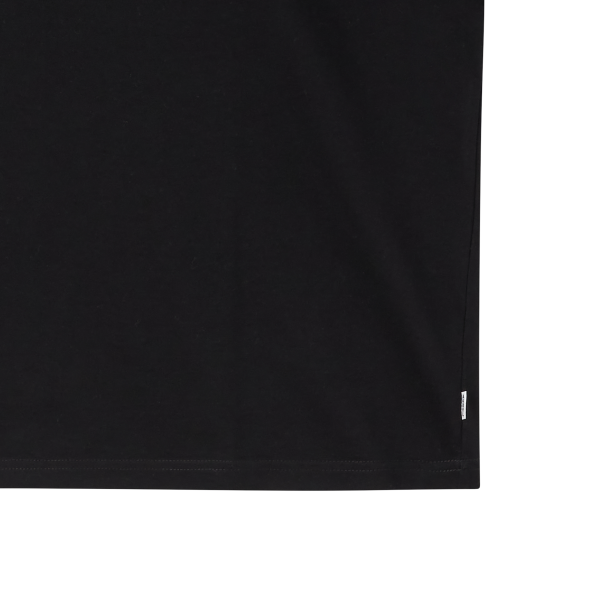 아크릴 저지 티 슈퍼 블랙 - 26FW(AKRYL Jersey Tee Super Black - 26FW) - 5