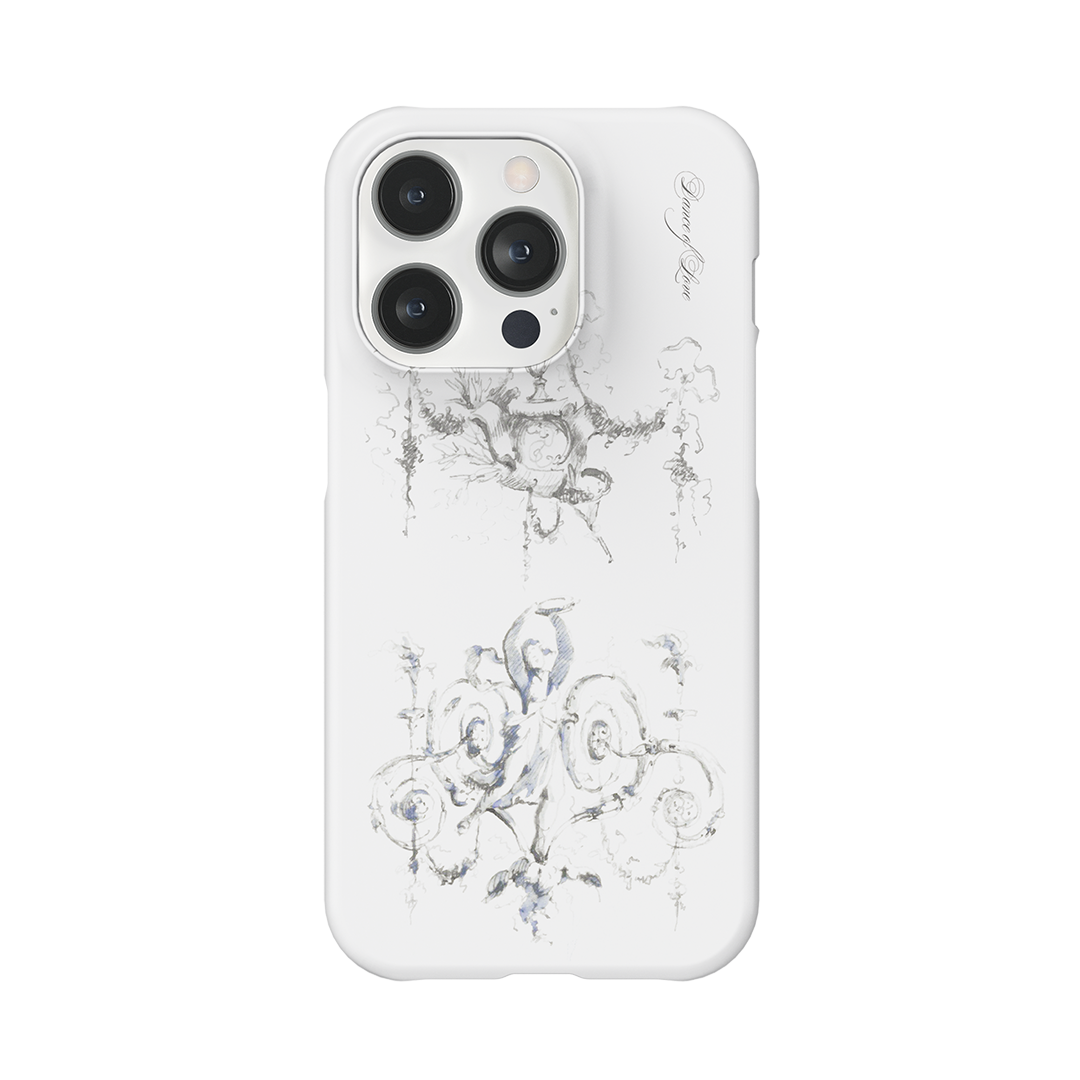 목가 러브오브댄스 케이스(MOCKGA Love Of Dance Case)