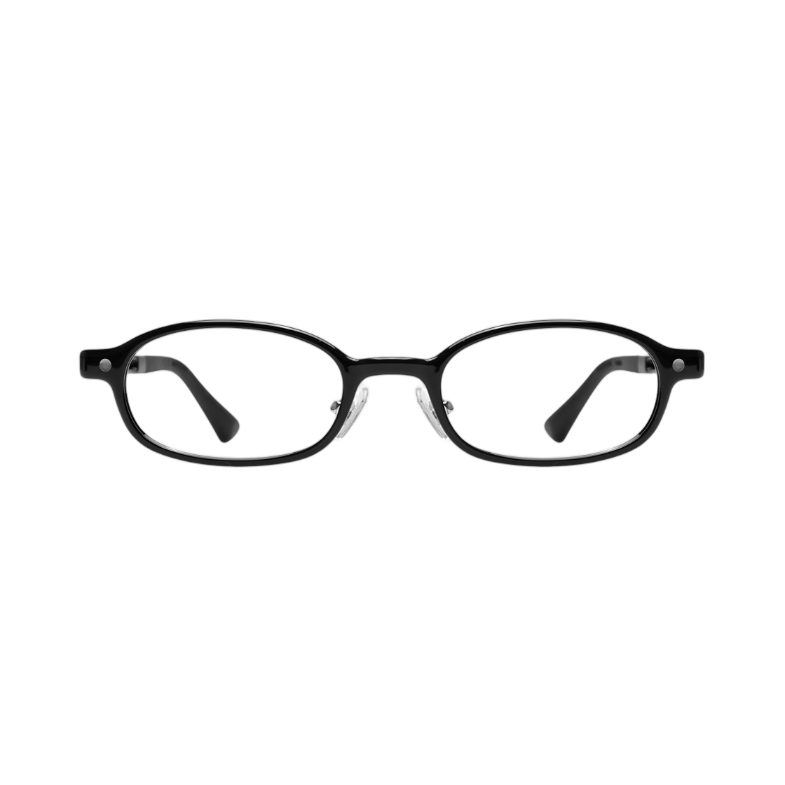 언커먼 아이웨어 x 에이이에이이 폴카 블랙(Uncommon Eyewear x AEAE Polka Black) - 1