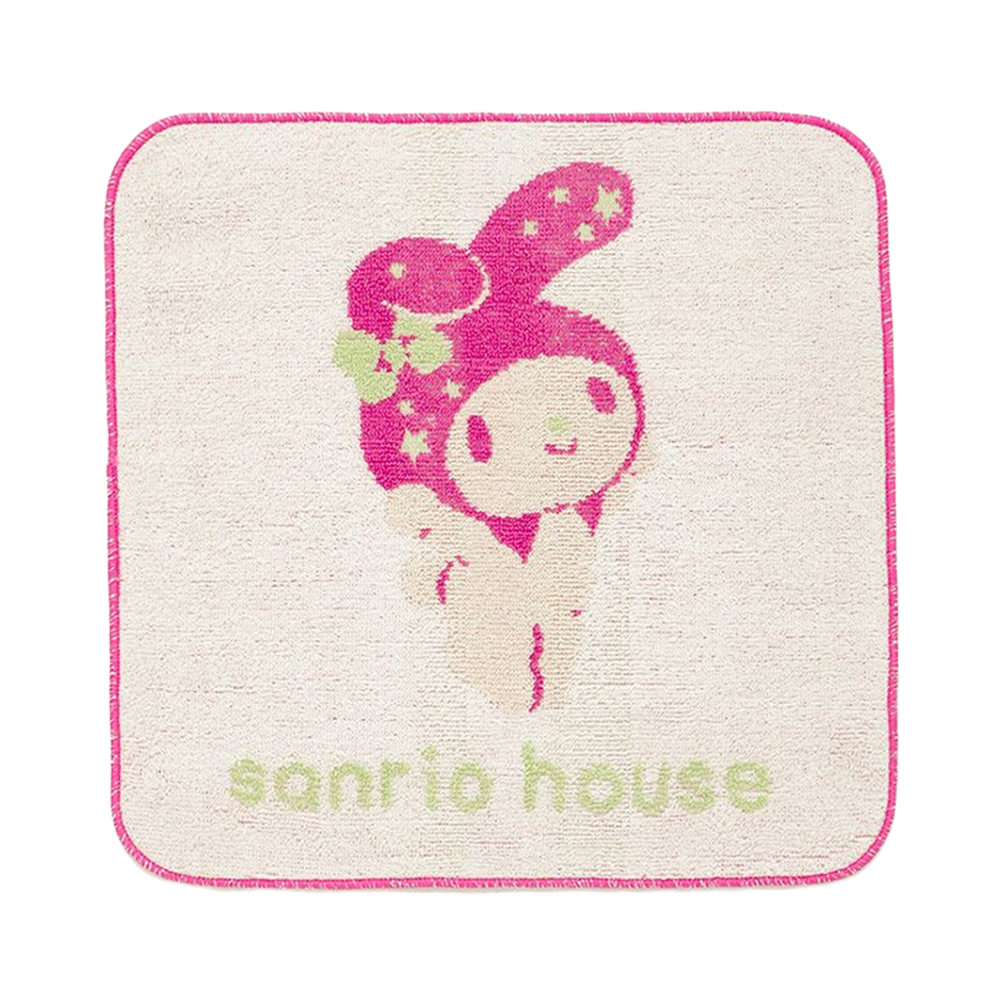 75WGG263470-702 Sanrio Twinkle Jacquard Hand Towel My Melody