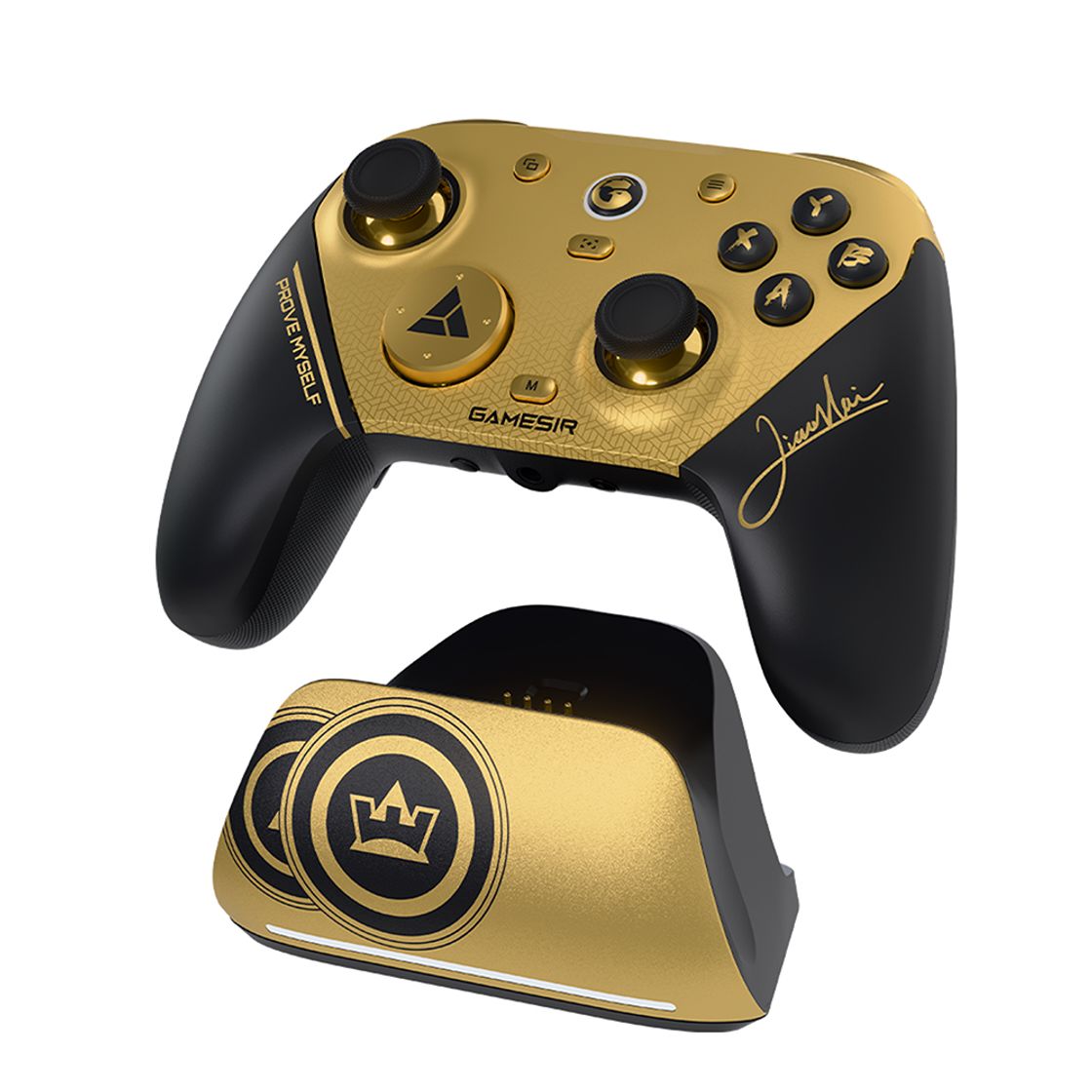 게임서 G7 Pro 8K Champion Edition 에디션 FPS 유무선 게임패드 Xbox PC(GameSir G7 Pro 8K Champion Edition FPS Wireless Gaming Controller for Xbox PC) - 6