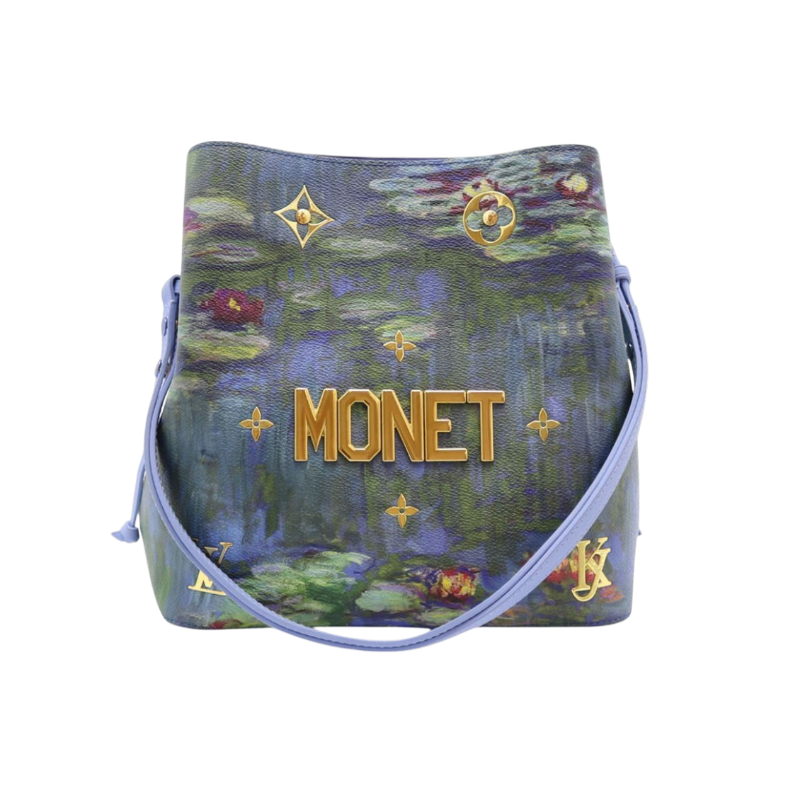 ITVIE9VV3377 Louis Vuitton Jeff Koons NeoNoe