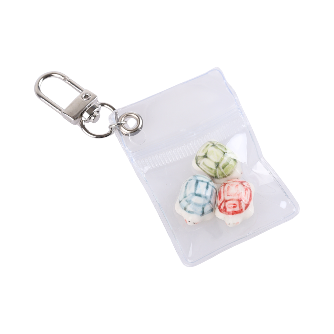 [KREAM 단독] 애니미니 행운의 거북이 보석 꼬북 (3컬러)([KREAM 단독] ANIMINI Lucky Turtle Jewel (3colors)) - 6