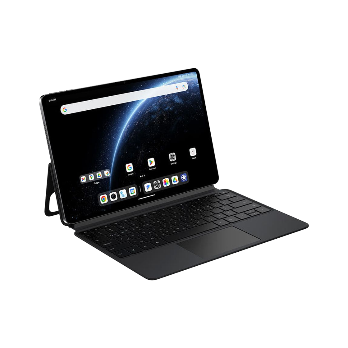 올도큐브 iPlay70 Ultra Pad 태블릿 PC 전용 북커버 & 도킹키보드(ALLDOCUBE iPlay 70 Ultra Pad Tablet Book Cover & Docking Keyboard)