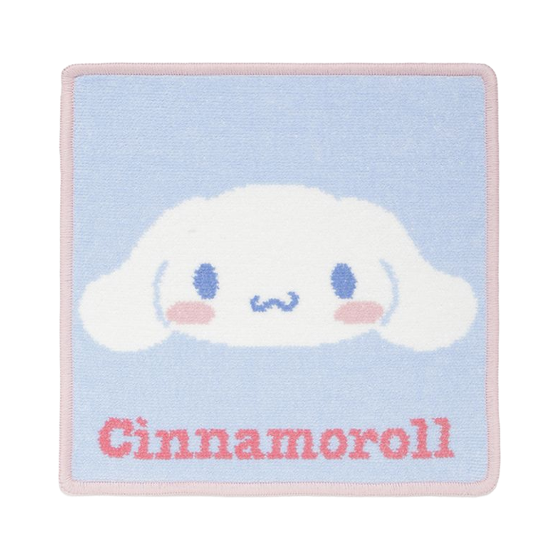 75WGG263416-704 Sanrio Chenille Hand Towel Cinnamoroll