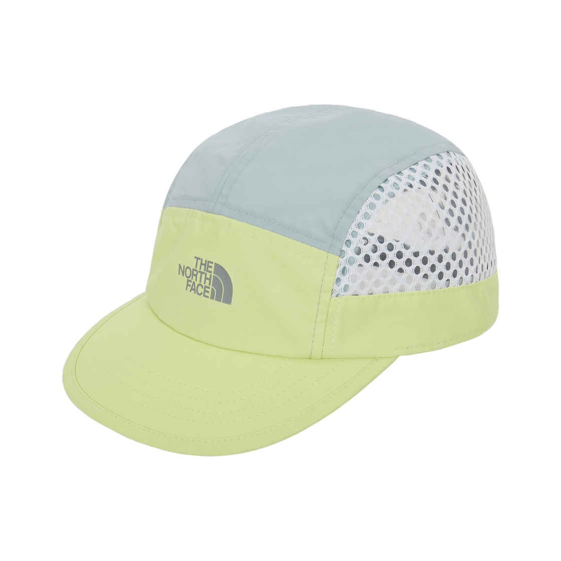 NE3CS18A The North Face Wind Mesh LT EX Cap Lime - 26SS