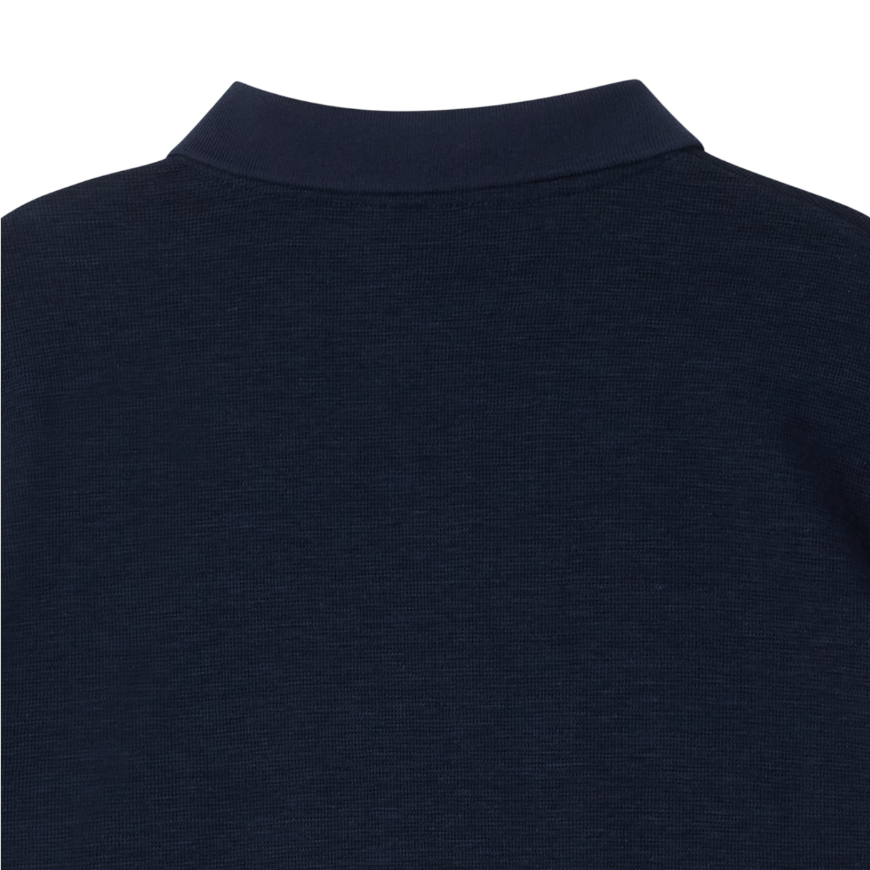 아크릴 피케 폴로 셔츠 네이비 - 26FW(AKRYL Pique Polo Shirt Navy - 26FW) - 6