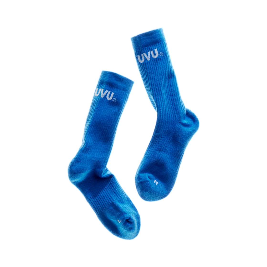 UVU 트레이닝 삭스 블루(UVU Training Sock Blue)