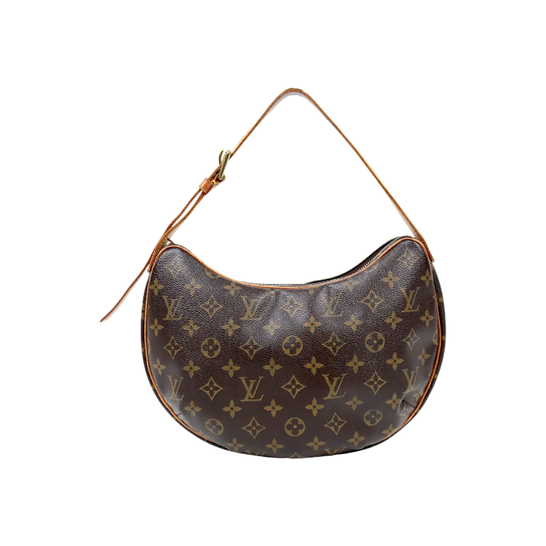 ITQVDA9WQTLK Louis Vuitton Monogram Croissant Bag C-A60697
