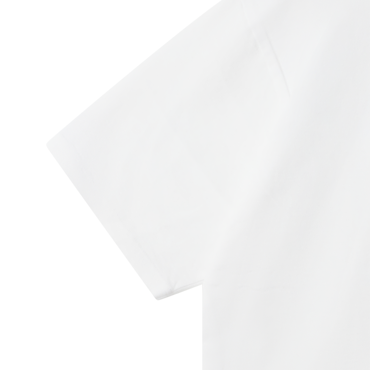 아크릴 저지 티 화이트 - 26FW(AKRYL Jersey Tee White - 26FW) - 4