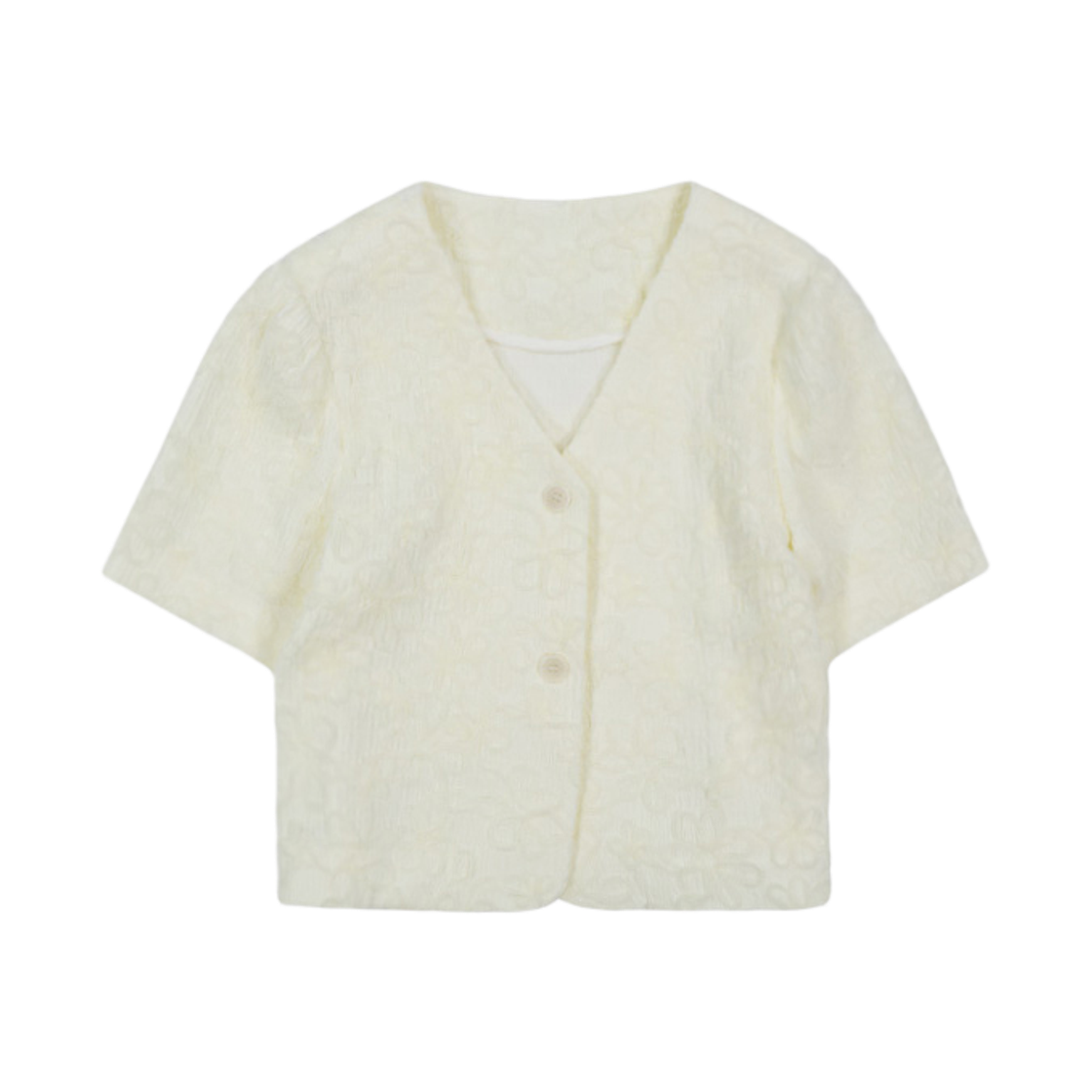 뮈르뮈르 호레인 플라워 자가드 자켓(MURMURE Horain Flower Jacquard Jacket)