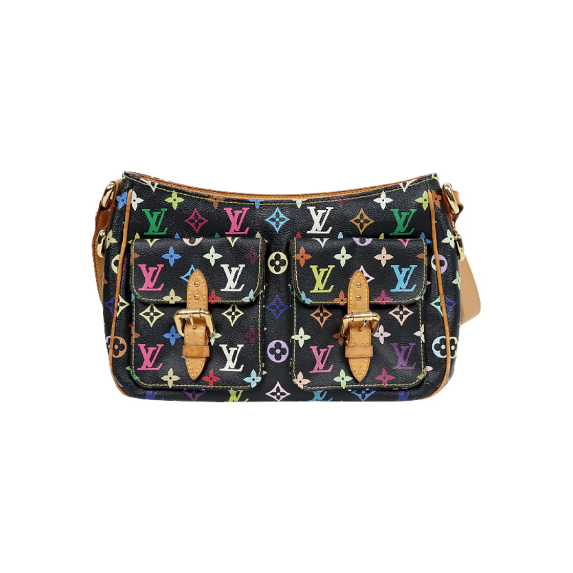 ITCBO6QCREOC Louis Vuitton Monogram Multicolor Shoulder Bag C-A60971