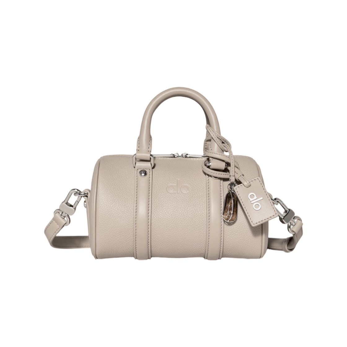 알로 요가 알로 미니 보이지 그래블 레더(Alo Yoga Alo Mini Voyage Gravel Leather) - 1