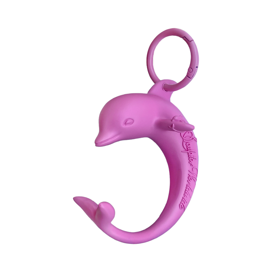 스컬프터 돌핀 뱅글 애시드 핑크(Sculptor Dolphin Bangle Acid Pink)