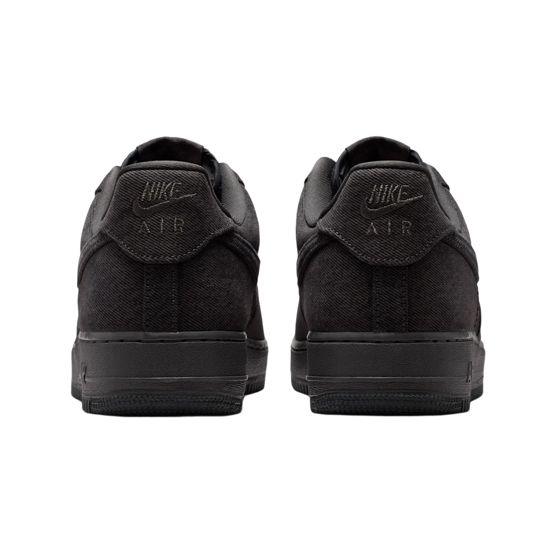 나이키 에어포스 1 '07 LV8 데님 앤트러사이트 미디움 애쉬(Nike Air Force 1 '07 LV8 Denim Anthracite Medium Ash) - 3