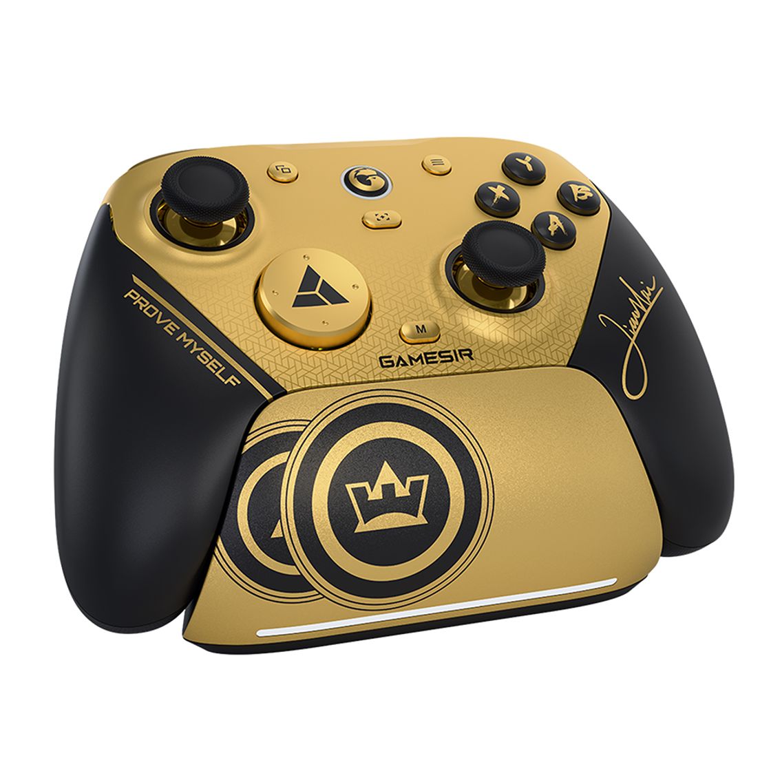 게임서 G7 Pro 8K Champion Edition 에디션 FPS 유무선 게임패드 Xbox PC(GameSir G7 Pro 8K Champion Edition FPS Wireless Gaming Controller for Xbox PC) - 3