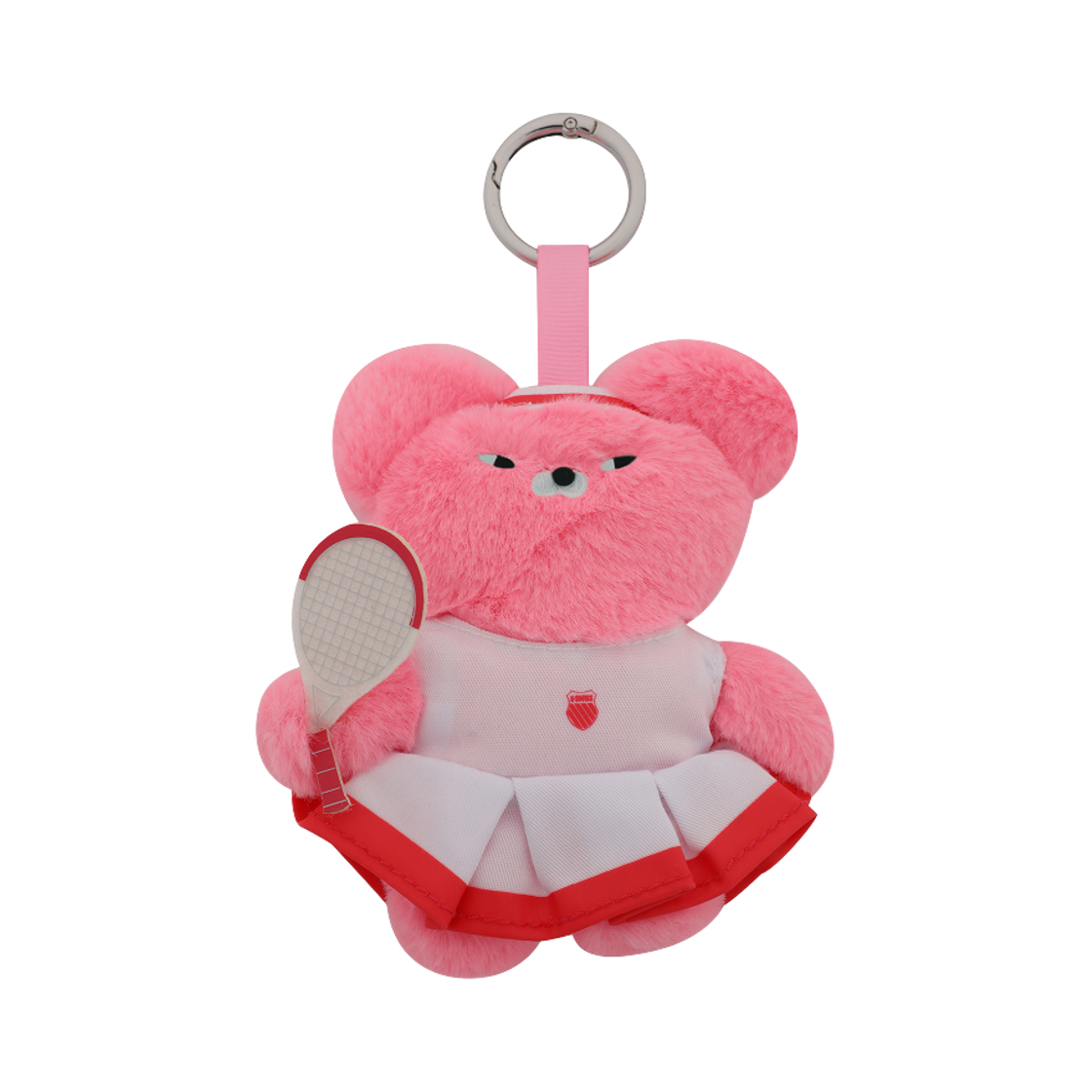 케이스위스 x 와사비 베어 키링 PI(K-SWISS x WASABI BEAR U KEYRING PI)