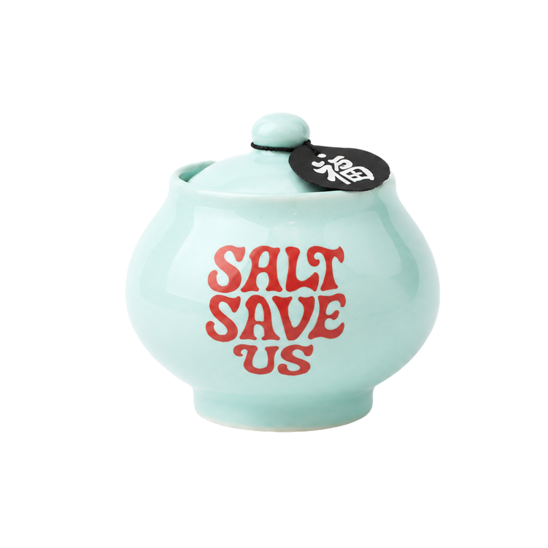 [선물포장] 텐트서울 오행 액막이 소금단지 (5 Colors)([선물포장] TENTSEOUL Five Elements Salt Jar (5 Colors)) - 2