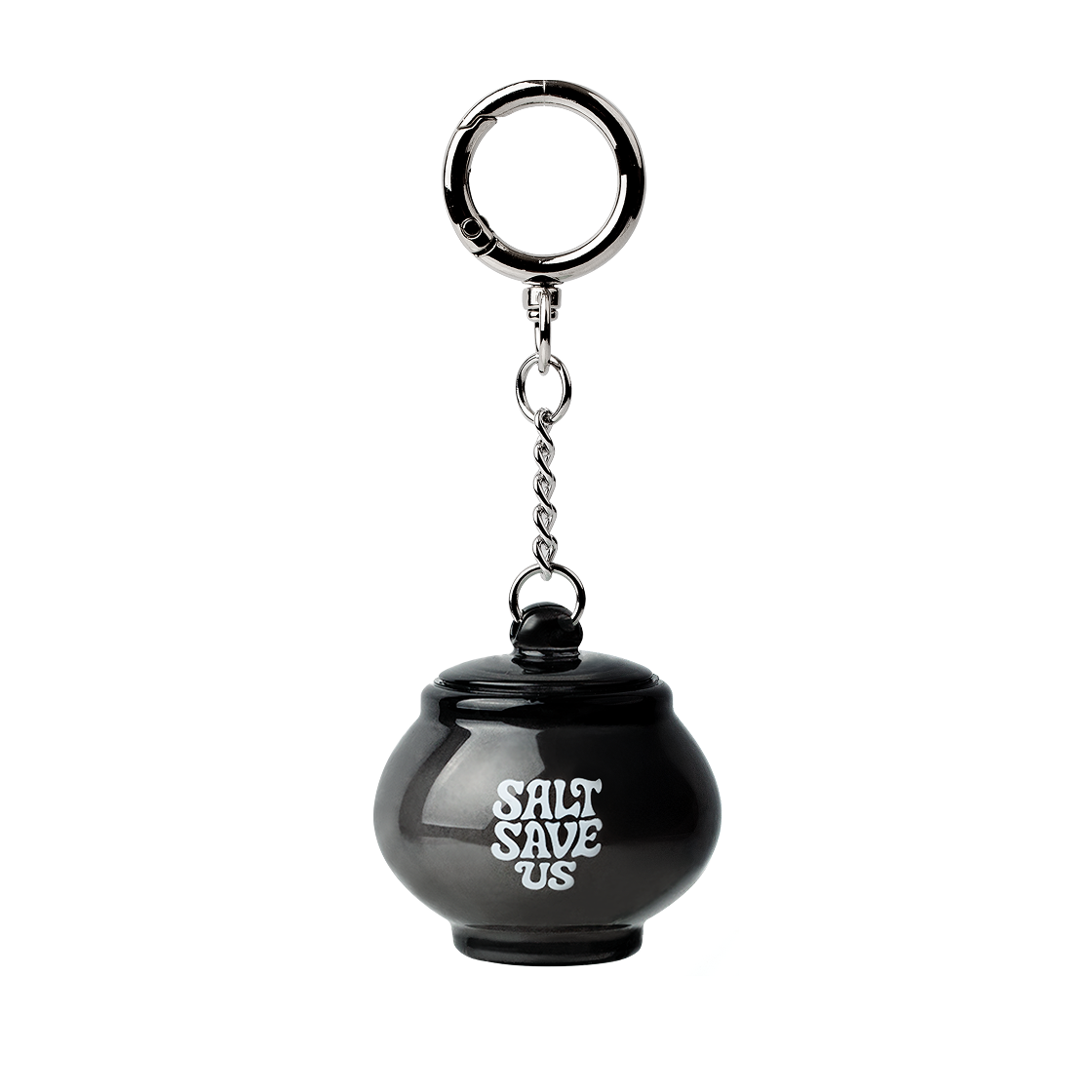[선물포장] 텐트서울 오행 액막이 소금키링 (5 Colors)([선물포장] TENTSEOUL Five Elements Salt Keyring (5 Colors)) - 6