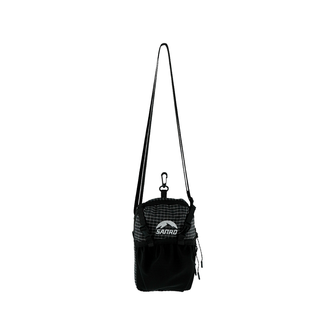 산로 사코슈백 블랙(SANRO Sacoche Bag Black)