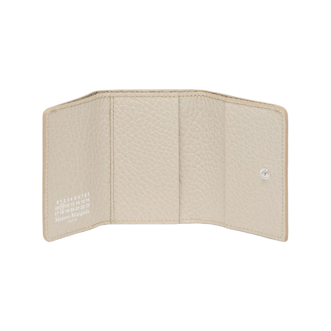 메종 마르지엘라 포 스티치 포켓 월렛 그레이(Maison Margiela Four Stitches Pocket Wallet Grey) - 3