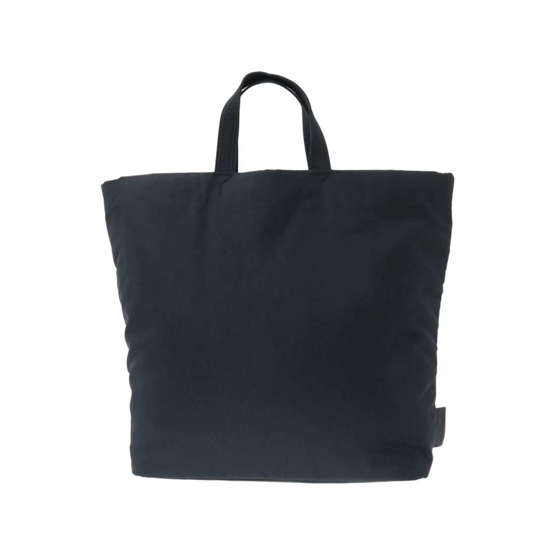 컨버스 도쿄 멀티 퍼포즈 스퀘어 투웨이 토트백 블랙(Converse Tokyo Multi Purpose Square 2Way Tote Bag Black)