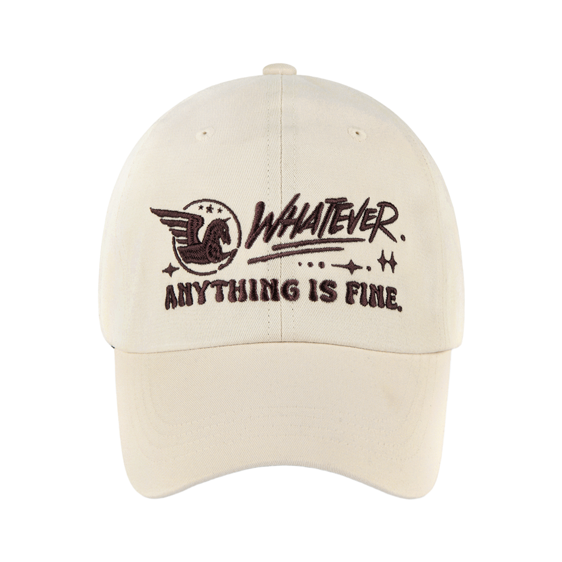베루툼 페가수수 왓에버 볼캡 크림(VERUTUM BC255 Pegasus Whatever Ball Cap Cream) - 2