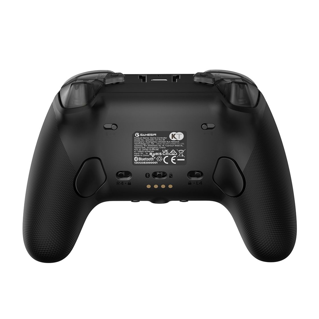 게임서 G7 Pro 8K Nioh 3 Edition 에디션 FPS 유무선 게임패드 Xbox PC(GameSir G7 Pro 8K Nioh3 Edition FPS Wireless Gaming Controller for Xbox PC) - 3