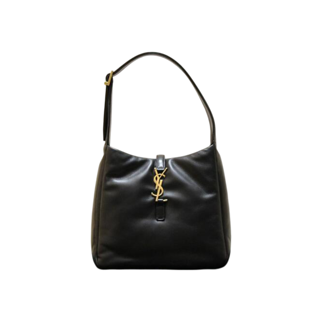 ITM3DARUIHON Saint Laurent LE 5A7 Small Hobo Shoulder Bag 763480