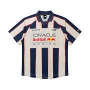 New Era x Oracle Red Bull Racing Sports Jersey Ivroy