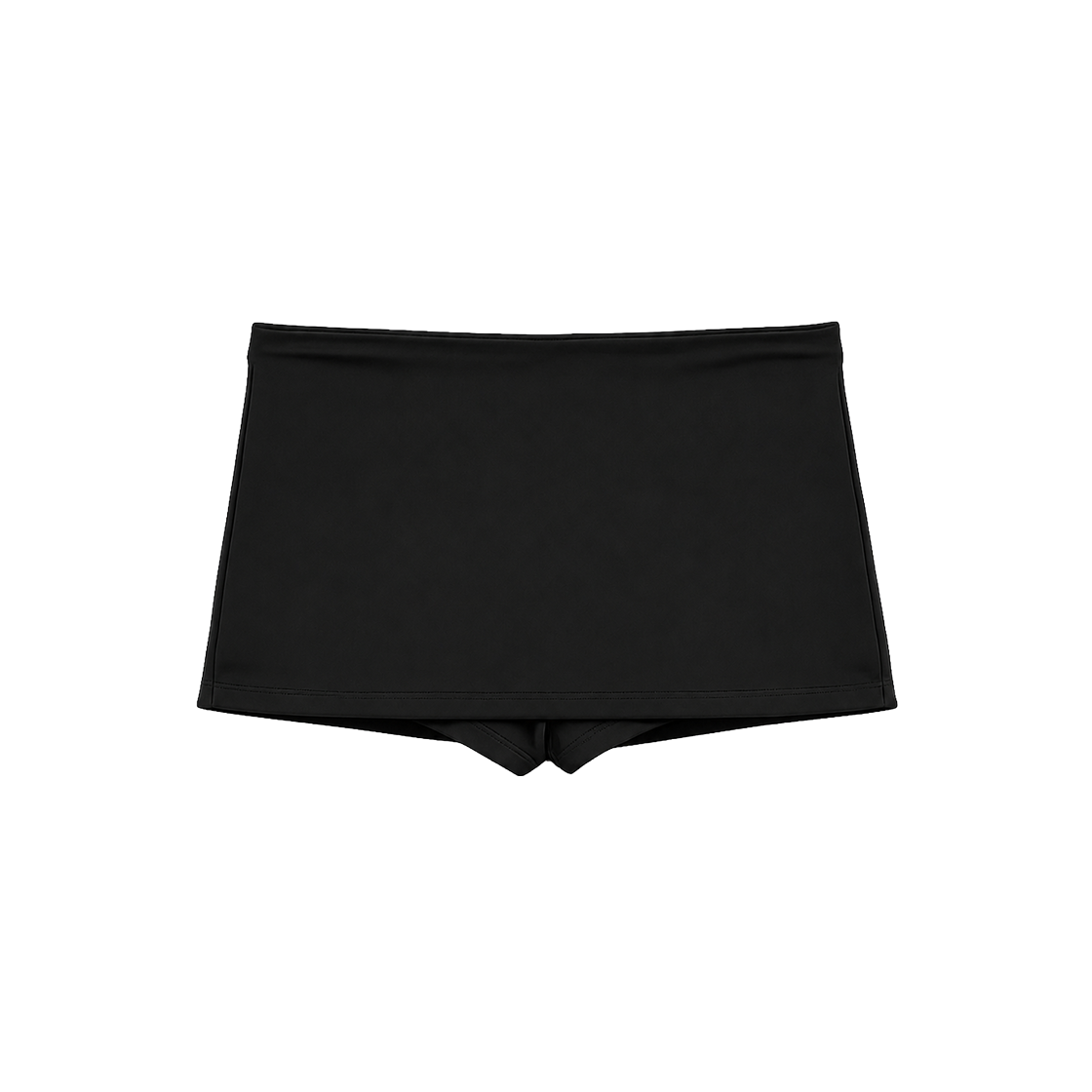 본네 에센셜 마이크로 스코트 블랙(Bonnae essential micro skort Black) - 2
