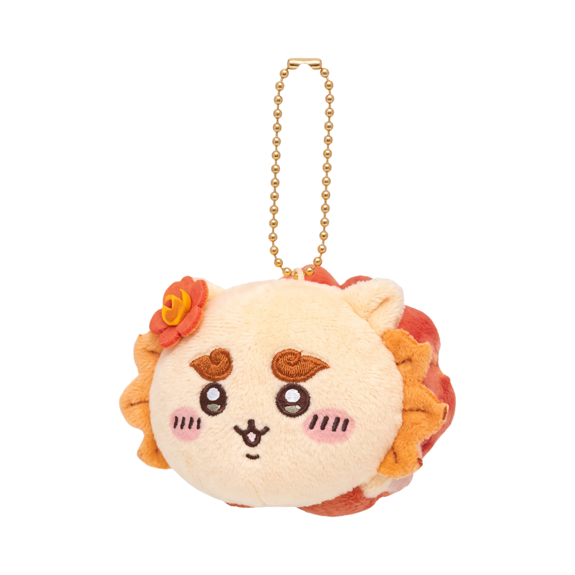 - Chiikawa Magical Petit Mini Mascot Keyring Shisa