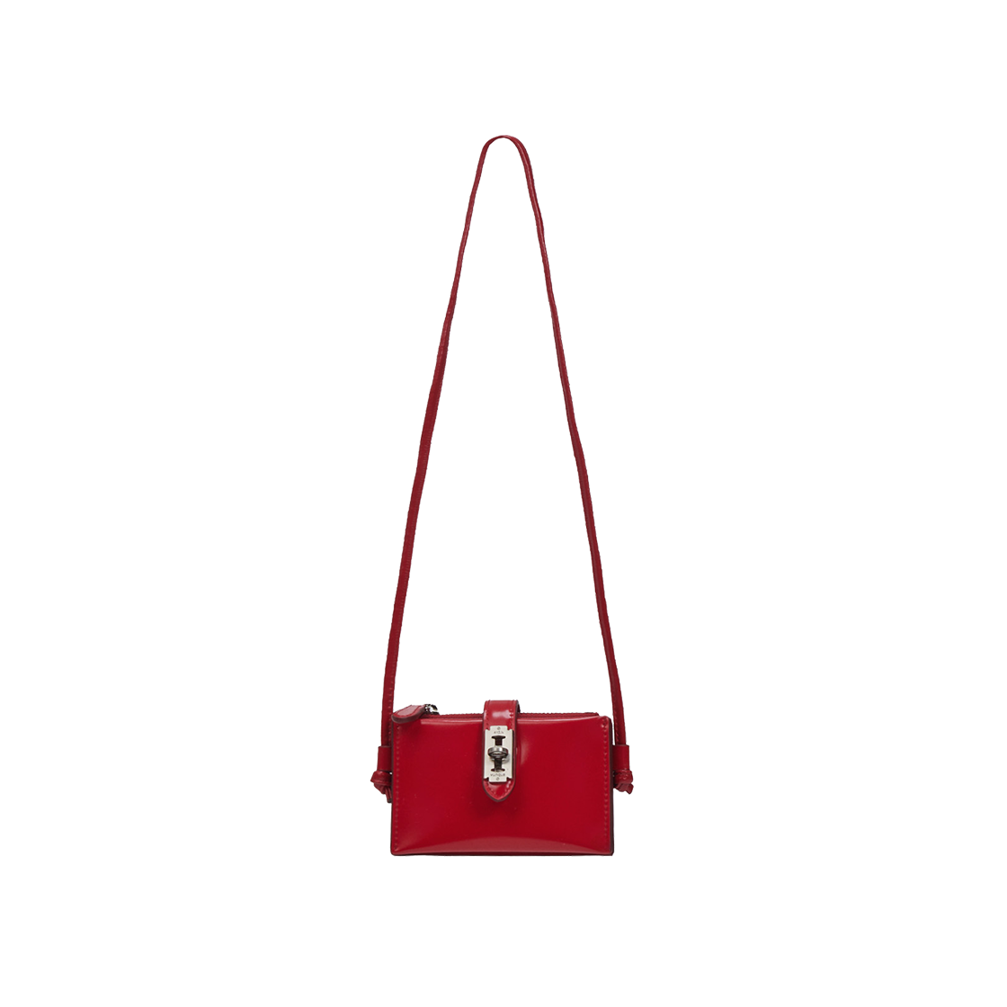분크 맥파이 이지웨이 아코디언 카드지갑 루비레드(vunque Magpie Easyway Accordion Card Wallet Ruby Red) - 2