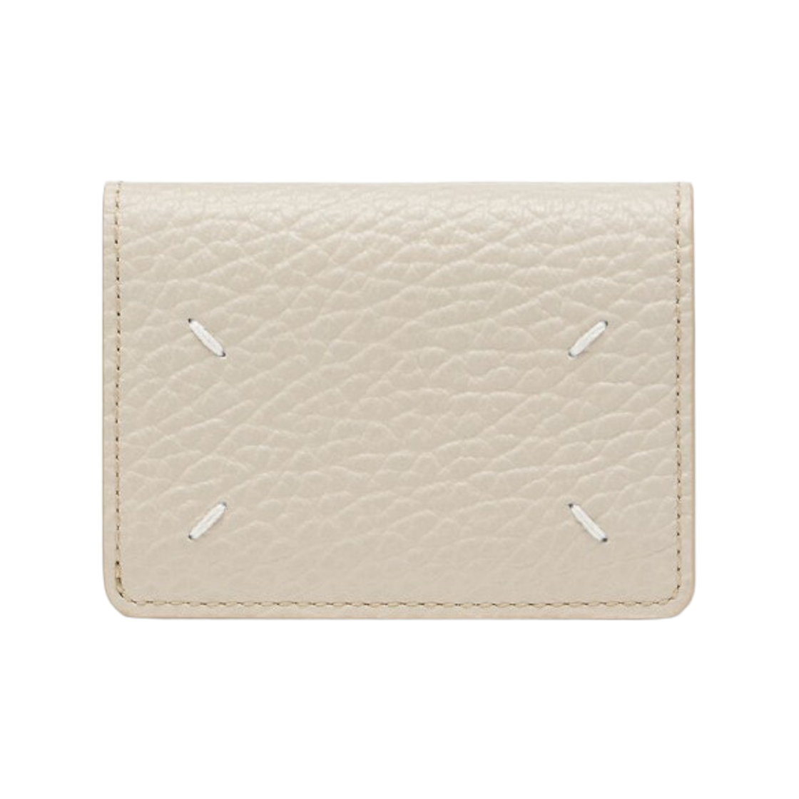 S36UI0416P4455T8039 Maison Margiela Four Stitches Pocket Wallet Grey